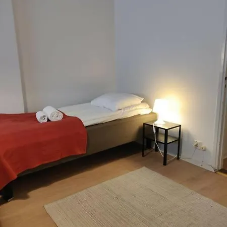 Apartment Kotimaailma - Tilava Kaksio Sornaisissa Helsinki