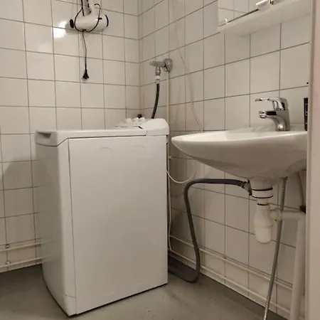 Kotimaailma - Tilava Kaksio Sornaisissa Apartment *
